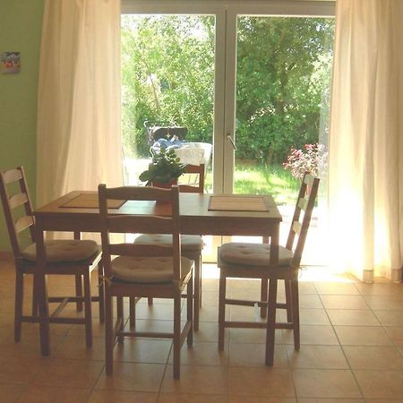 Barrierefreie Ferienwohnung Sonne Auf Ruegen Breege Buitenkant foto