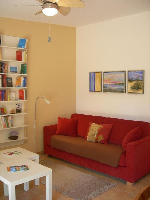 Barrierefreie Ferienwohnung Sonne Auf Ruegen Breege Buitenkant foto