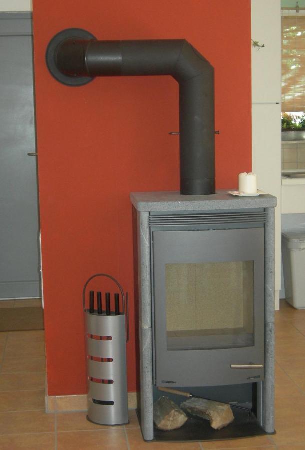 Barrierefreie Ferienwohnung Sonne Auf Ruegen Breege Buitenkant foto
